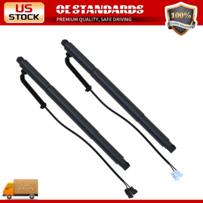 2x Rear Electric Tailgate Power Lift Support For 2007 - 2014 BMW X6 E71 E72