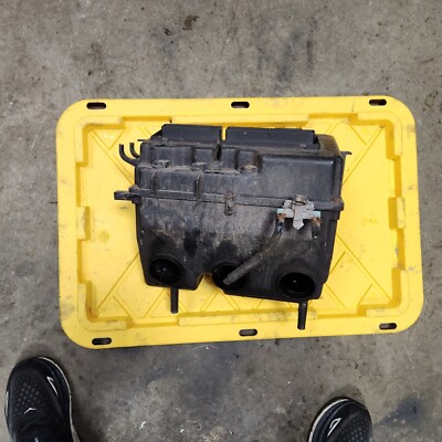 1997-2003 Yamaha Sx Vmax Sxr Venture Carb Red Head Triple 600 700