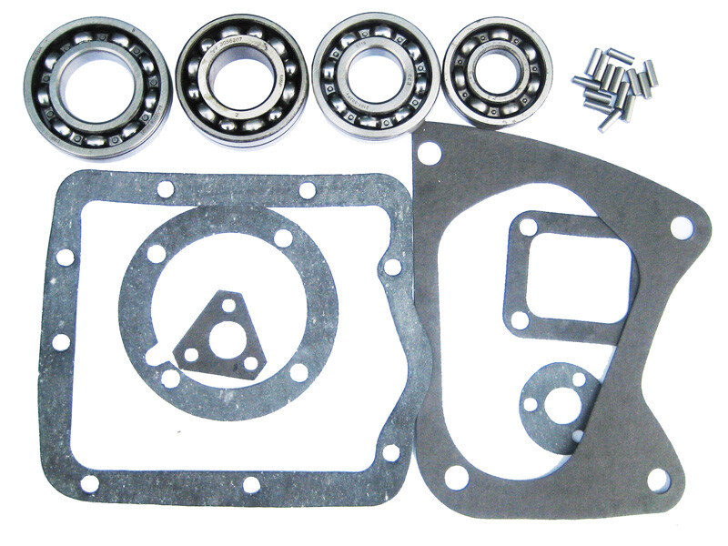UAZ 469 Bearings and gaskets for gearbox repair Set | eBay