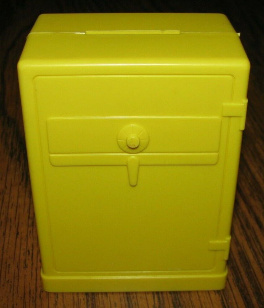 John Deere Dealer Dealership STREITMATTER IMPLEMENT Brimfield IL Collector Bank eBay