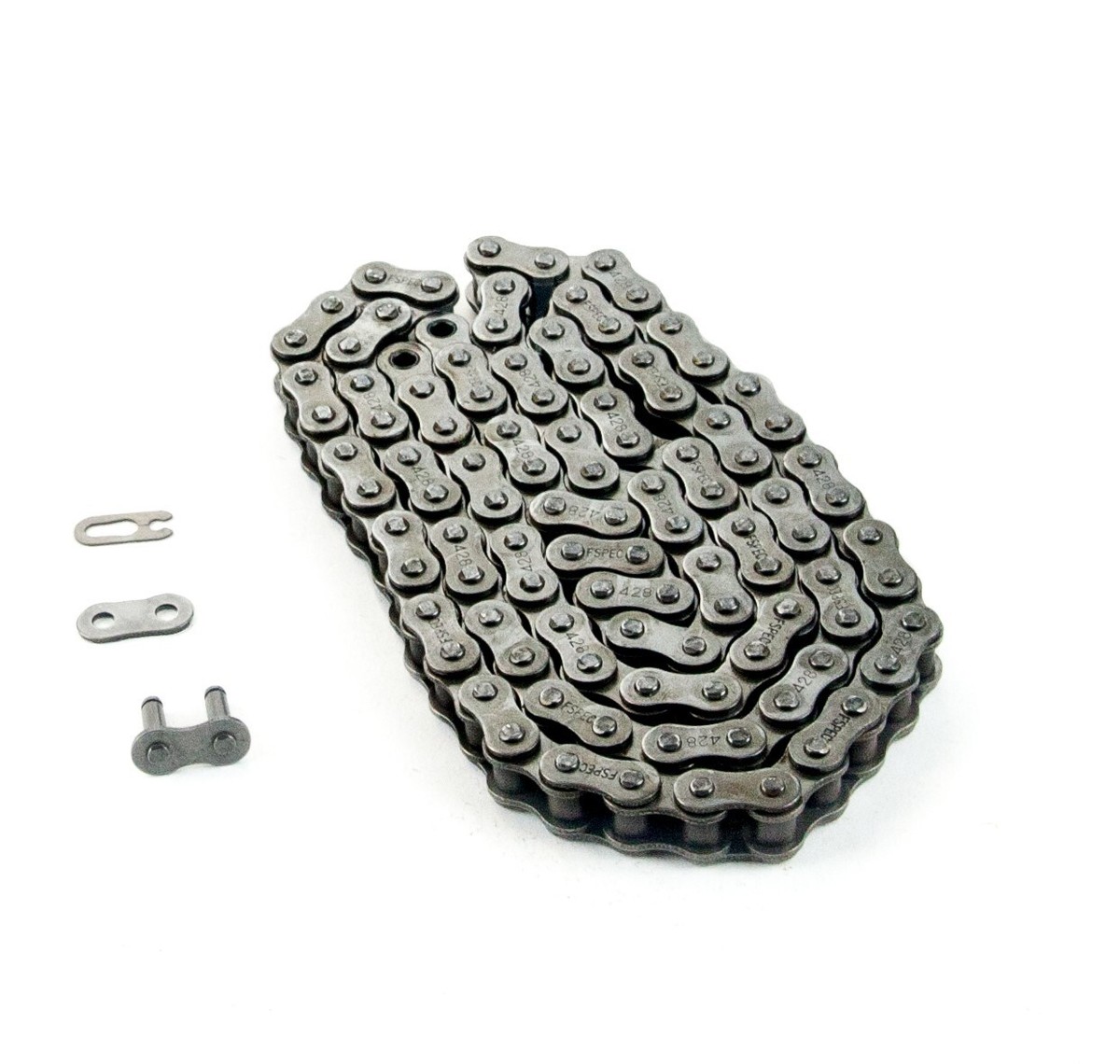 428-114 Drive Chain for Suzuki TS100, 1978-1979, - TS 100 | eBay