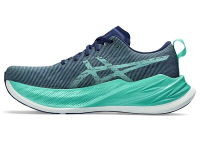 US SIZES[7-11]ASICS SUPERBLAST 1013A127 302 Aurora Green/Blue