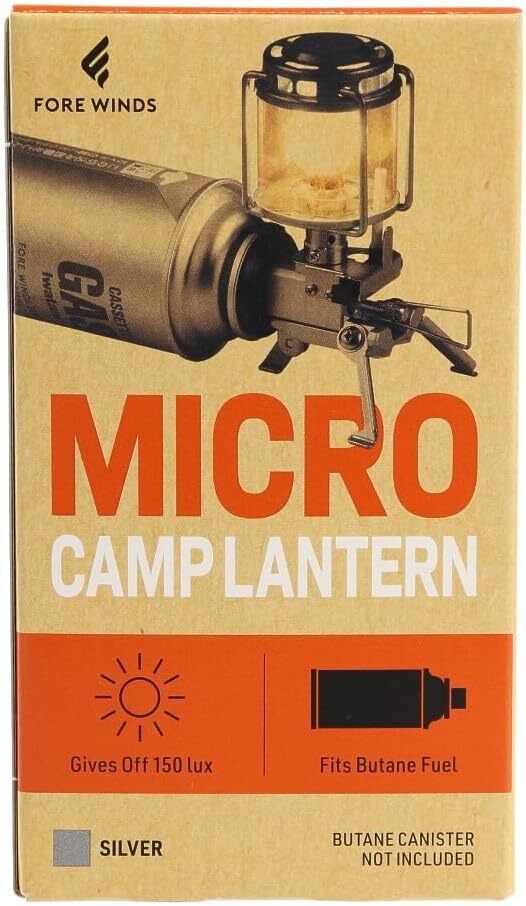 ライト・ランタン FORE WINDS MICRO CAMP LANTERN FW-ML01 FORE WINDS Micro Camp Lantern FW-ML01 NEW | eBay