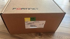 New Fortinet Fortigate 91G Next Generation Firewall with 5 years UTP licenses
