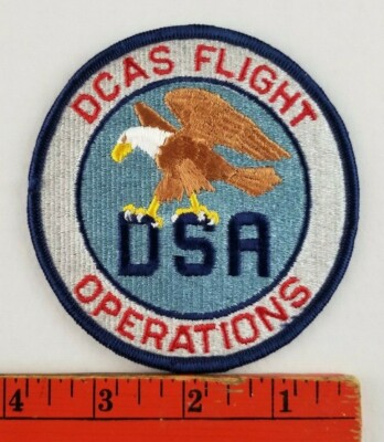 Vintage Diplomatic Clearance Application System Flight Operations Security Patch
