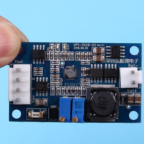 UPS CCCV 5-28V Lithium Battery Lead Acid Battery Charging Module Charger Board - Bild 3 von 7