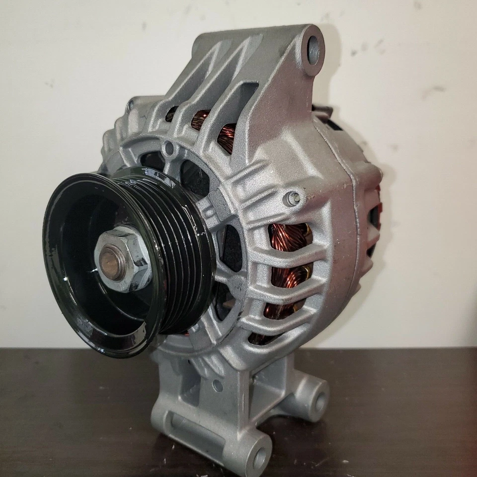 Chevrolet Colorado V6 3.6L Alt  150Amps 2017 To 2022 OEM/Reman/By RR_Alternator - Image 3 of 4