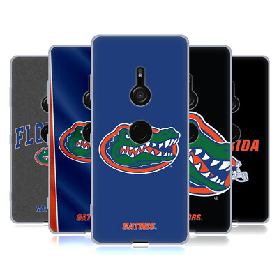 OFFICIAL UNIVERSITY OF FLORIDA UF SOFT GEL CASE FOR SONY PHONES 1