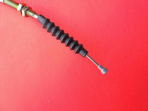 Clutch Cable 41" Length for Honda CG125 CB100 125 XL100 SL100 SL125 Black - Picture 3 of 3