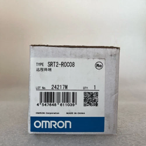 1PC Omron SRT2-ROC08 SRT2ROC08 MANUFACTURER MODULE New Expedited Shipping