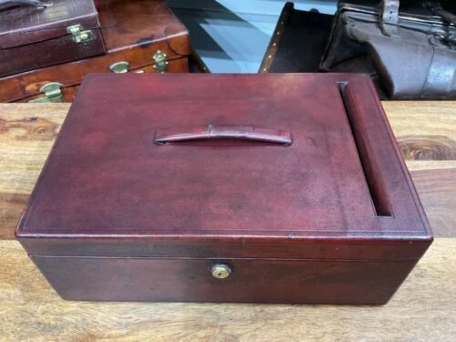 Schreibtischgarnitur für Sammler