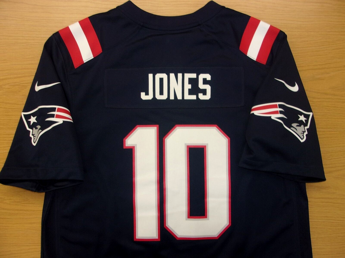 NIKE NFL PATRIOTS Jones 10 ユニホーム 9f9be65ceaa5cf3f83737e7053723e
