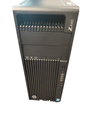 HP Z440 Workstation Xeon upto 14-CORE E5-2680v4 3.30GHz 32GB 64GB