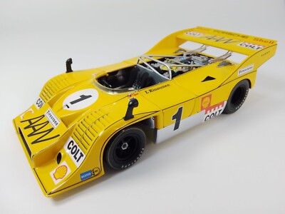 Minichamps Porsche 917/10 #1 Kinnunen Interserie Champion Minichamps Porsche 917/10 #1 Kinnunen Interserie Champion