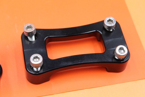 2016 Ktm 125 Fastway Handlebar Mounts Risers - Picture 3 of 6