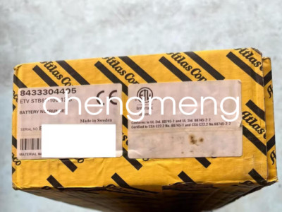 1PC NEW Atlas ETV STB63-100-13-B 8433304405 Electric tightening shaft DHL/FedEx