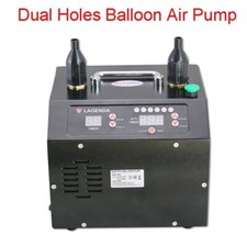 Dual Holes Lagenda 3.0 Balloon Electric Air Pump Balloon Inflator Balloon Air