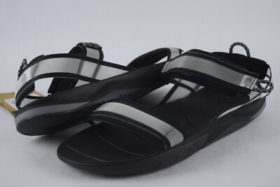 NEW! Mens North Face Skeena Sports Sandals Size 13 Black  display picture 1