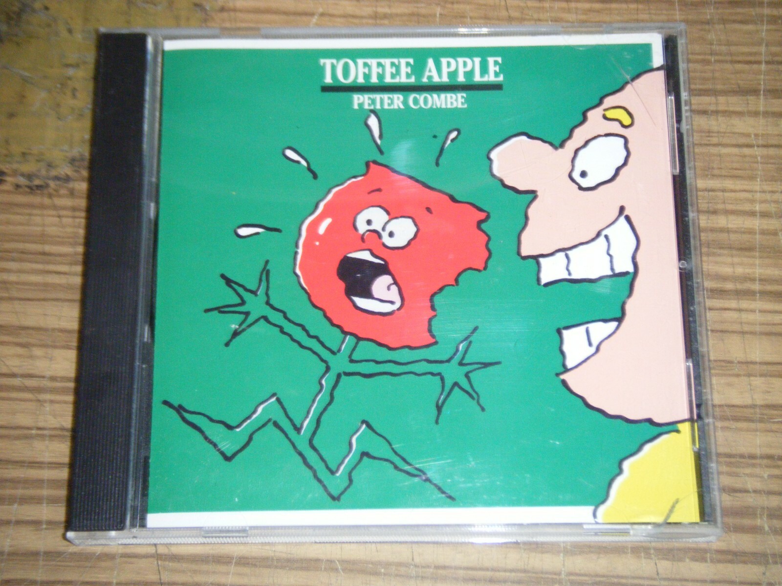 Peter Combe Toffee Apple Music CD eBay