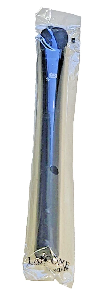 LANCOME CEPILLO DE MEJILLAS COMPACTO NATURAL CERDAS CEPILLO PARA RUBOR CEPILLO DE MAQUILLAJE Foto 3 de 3