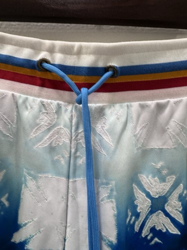Robert Graham limited edition Skull Of The Deep knit shorts - Picture 3 of 7