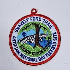 Antietam National Battlefield Site Snavely Fo...