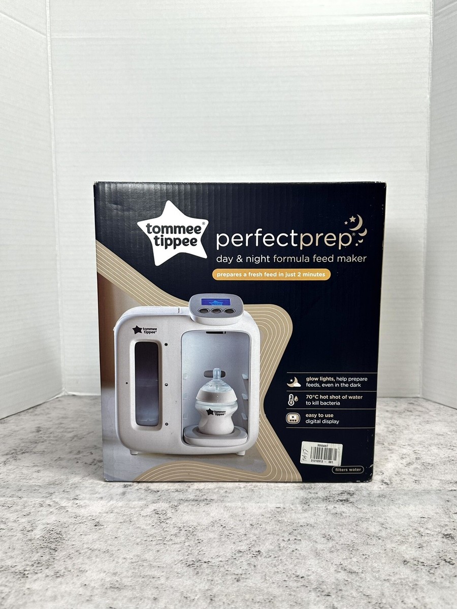 Formula Tommee Tippee Prep Day And Night Machine Buy Tommee Tippee