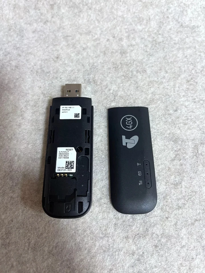 As New Telstra / Netgear Business Smart Modem V7610 + Telstra HUAWEI 4GX USB Pro - image 2 of 4