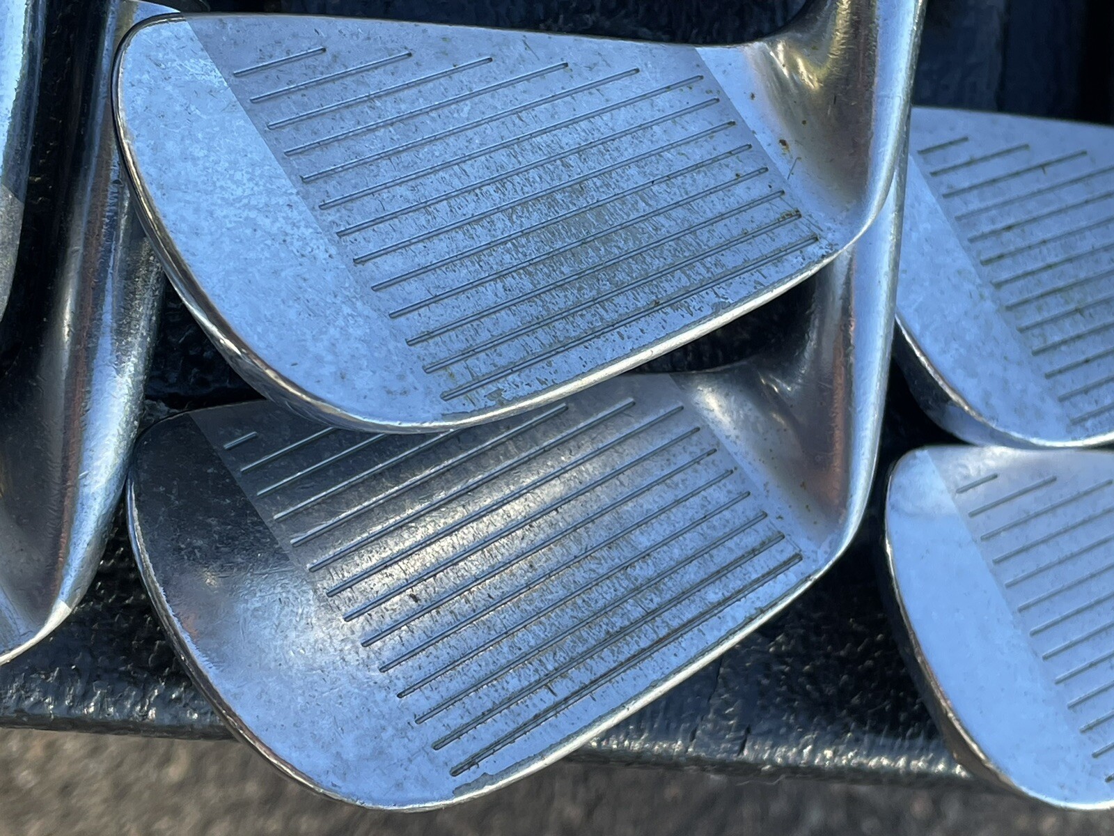 Ben Hogan Apex Plus Iron Set RH 3E & F Apex 4 Steel Shafts Regular