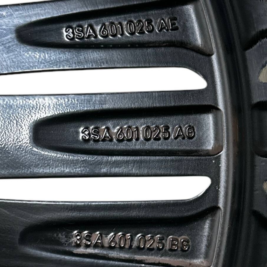 2018-2024 BENTLEY CONTINENTAL FLYING SPUR GT WHEEL RIM ORIGINAL R21 11J ET59