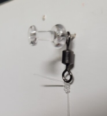 3 PACK SEA BASS BLACK 3/0 3 DROP HI-LO SALTWATER FISH RIG MUSTAD - Foto 7