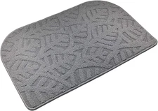 TOONOW Indoor Doormat Front Door Mat,30"X18", Low-Profile Machine Washable Kitch