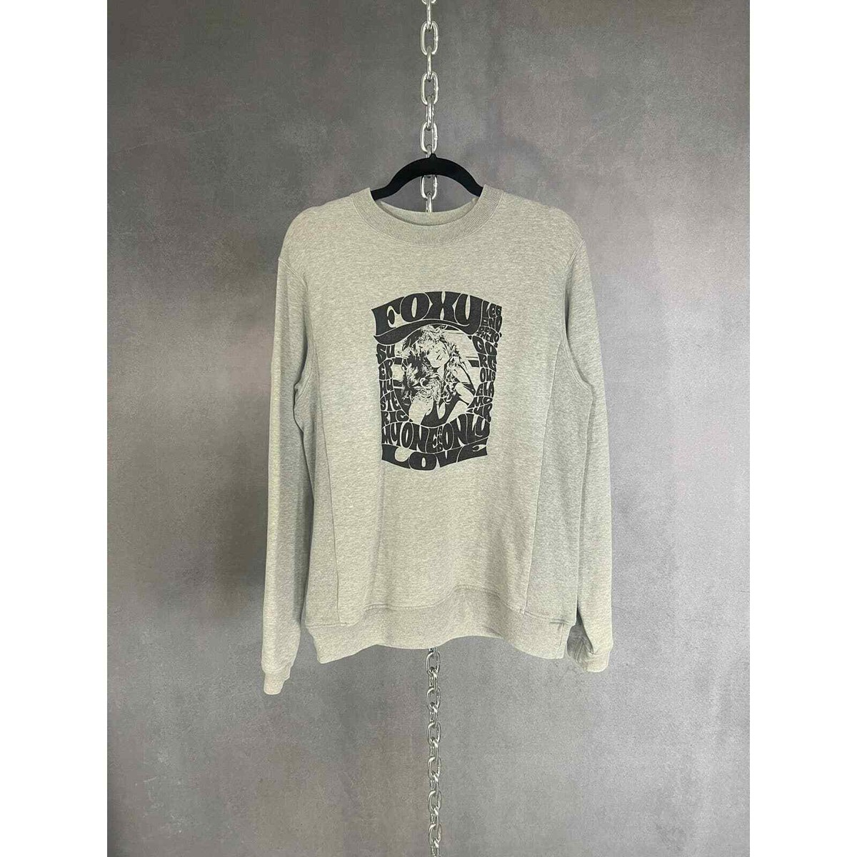 Hysteric glamour foxy legend of the 70s my one and only love | eBay
