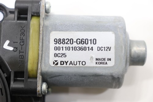 2021 - 2024 GMC SAVANA 3500 FRONT LEFT DRIVER SIDE DOOR POWER WINDOW MOTOR OEM - Picture 10 of 11