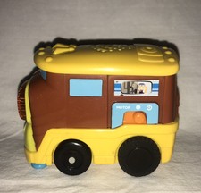 vtech motorized train