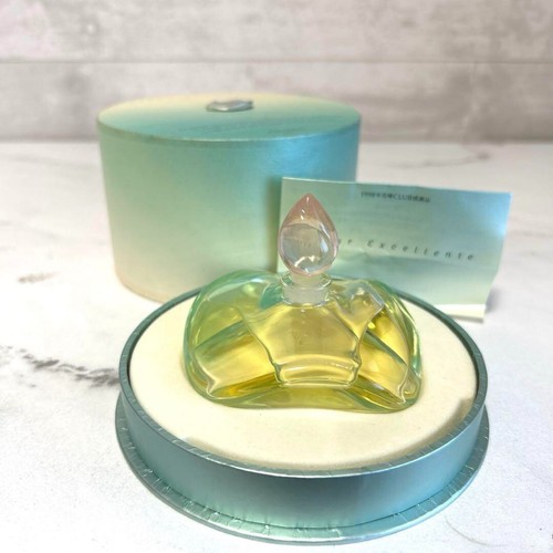 Shiseido Parfum Fleur Excelente Eau de Parfum 40ml Box Lotusduft 40 ml