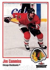 2002-03 Fleer Throwbacks #45 Jim Cummins
