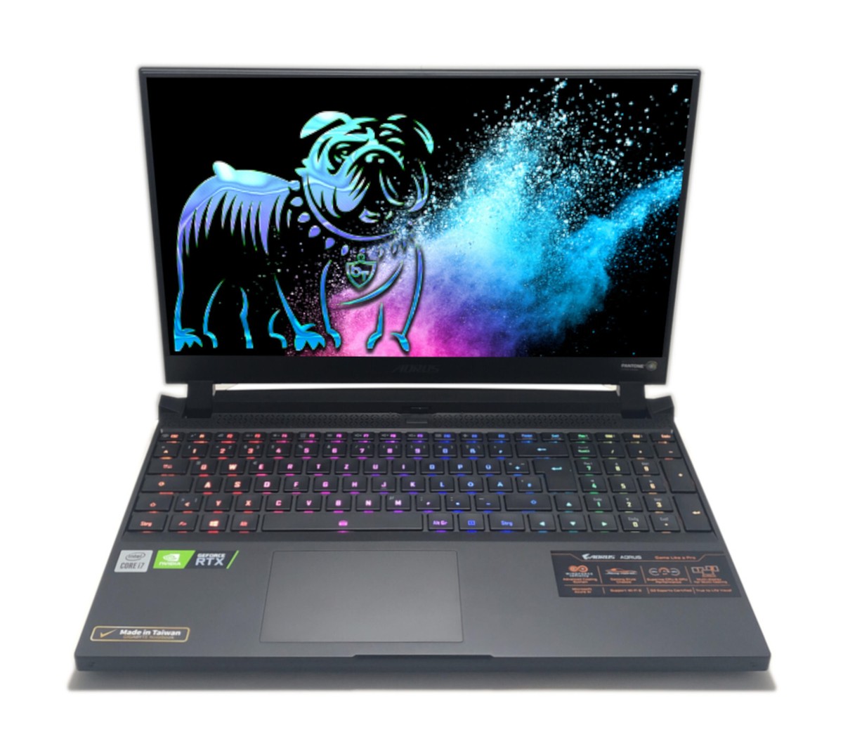 Mechanical Keyboard Aorus 15g Amazon Gigabyte Aorus 15g