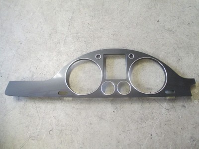 Speedometer decorative strip VW Passat 3C trim dashboard carbon 3C1858335am