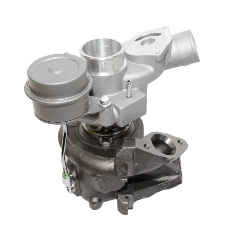 EMUSA TD04 49389-01700 Turbocharger for 06-09 Saab 9-3 2.8T Z28NET TD04HL-15T — 第 3/4 张图片