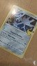 Dialga 20/25 Holographic Pokemon card