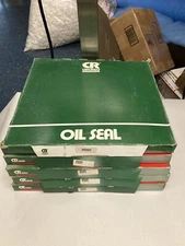 Chicago Rawhide,85085,Radial Shaft Oil Seal Lot of 5