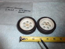 Vintage Imex Road Dawg wide front tires and wheels