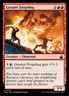 NM Foil Greater Forgeling, MTG, Ravnica Remastered, Magic the Gathering, 109