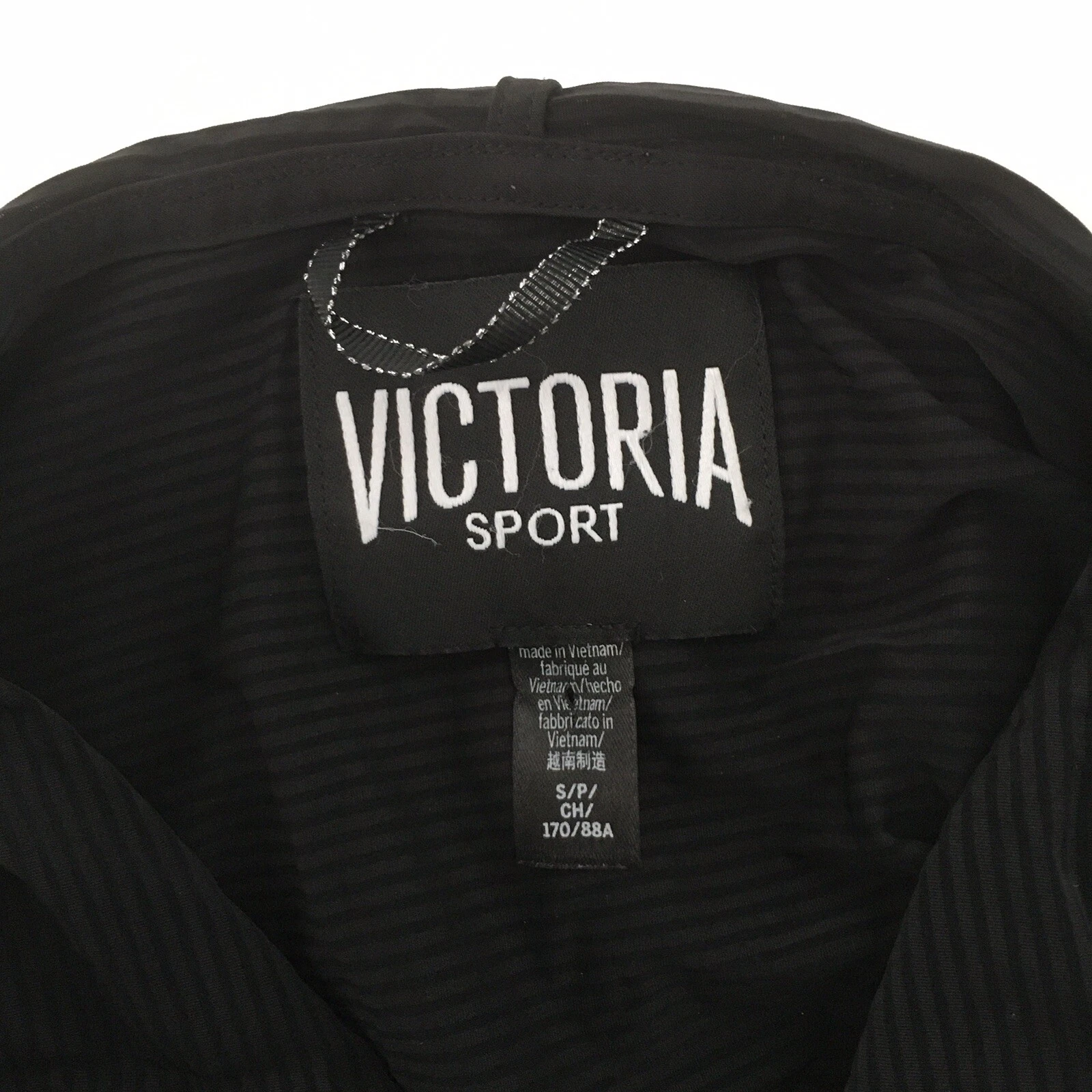 victoria-secret-vs pullover lightweight hoodie