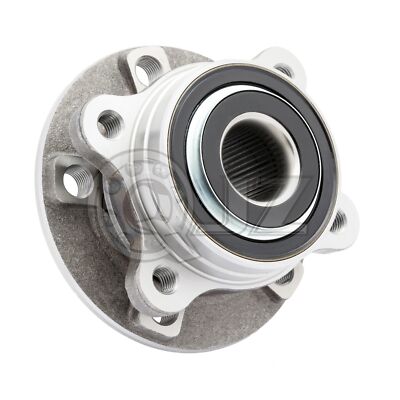 2008-2013 VOLVO Xc90 Front Wheel Hub Bearing Assembly Replacement