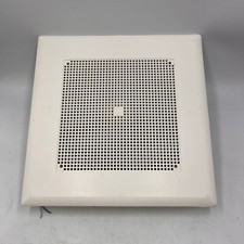 Audiotech PA INTERCOM Speaker 200FM547 FLAMEX GENERAL ELECTRIC 10.5" SQUARE 10W