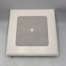 Audiotech PA INTERCOM Speaker 200FM547 FLAMEX GENERAL ELECTRIC 10.5" SQUARE 10W