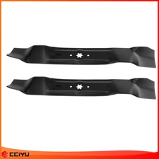 ?2 Mower Blades for MTD 42" Deck 742-0616 742-0616A 742-616A 942-0616 942-0616A