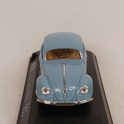 Solido Volkswagon 1950 Beetle Coccinelle 4559 VW Diecast